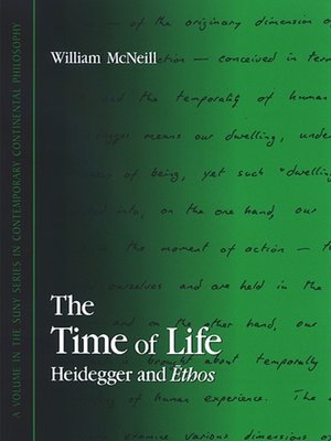 cover image of The Time of Life